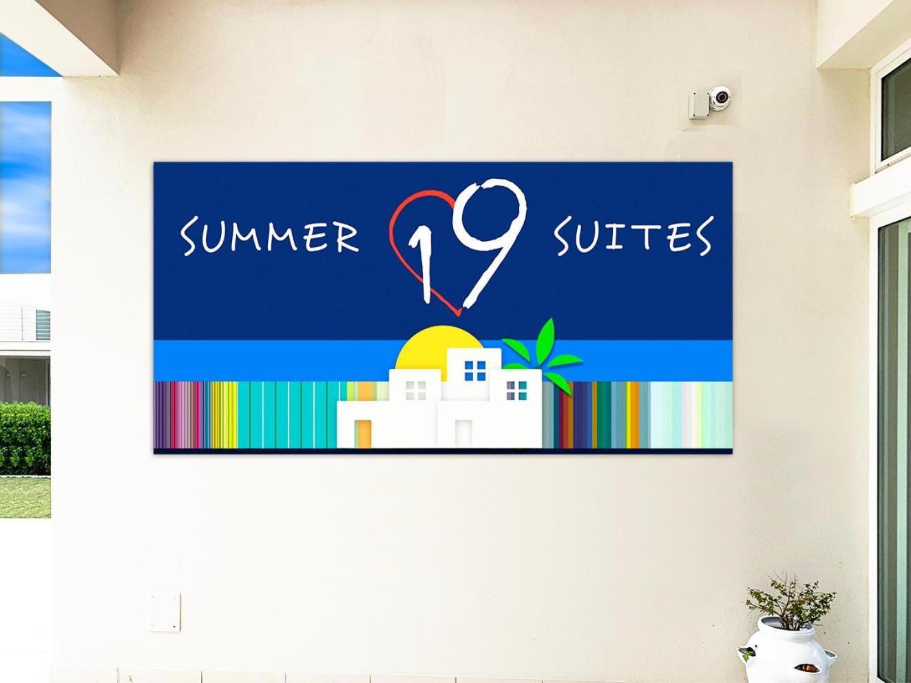 19 Summer Suites Santa Cesarea Terme Exterior photo